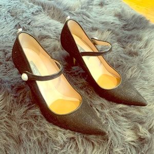 SJP Mary Jane pumps